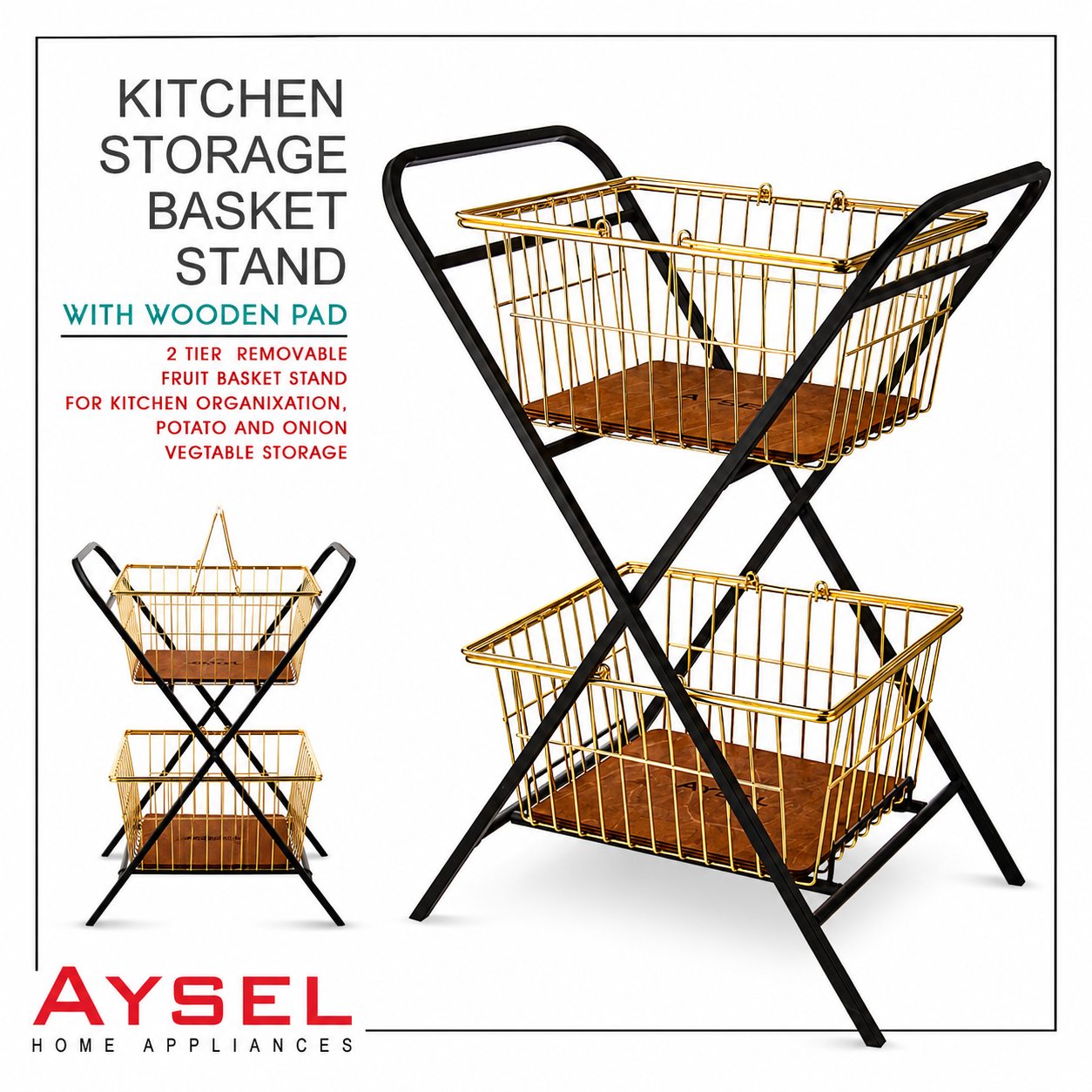 استند چند منظوره آیسل AYSEL کد 1215