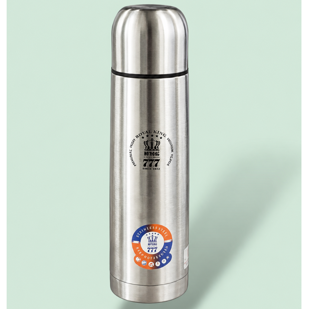 فلاسک استیل وارداتی کوهنوردی 0.7 لیتری BMG ORIGINAL