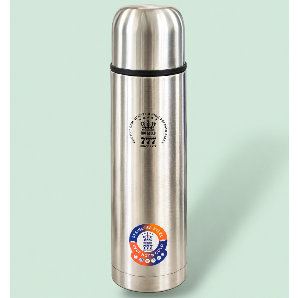 فلاسک استیل وارداتی کوهنوردی 1 لیتری BMG ORIGINAL