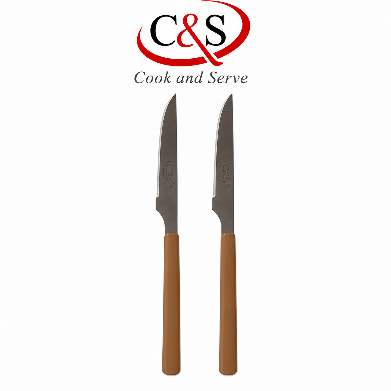 کارد تک میوه‌خوری نسکافه ای وگاس C&S
