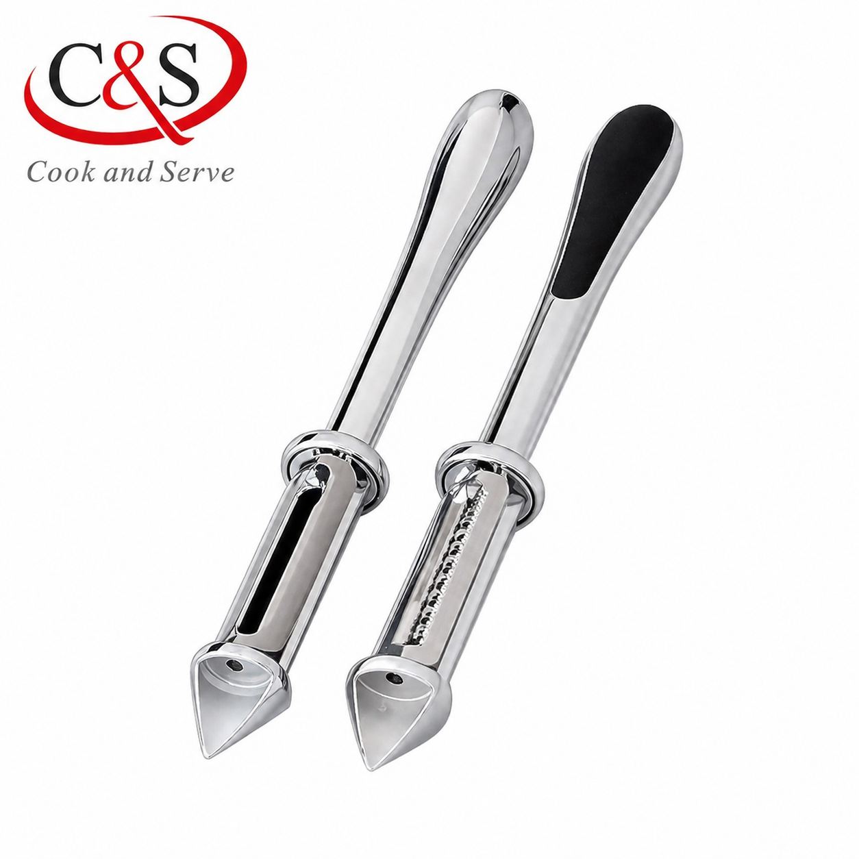 پوست‌کن قلمی دوطرفه کادیز C&S
