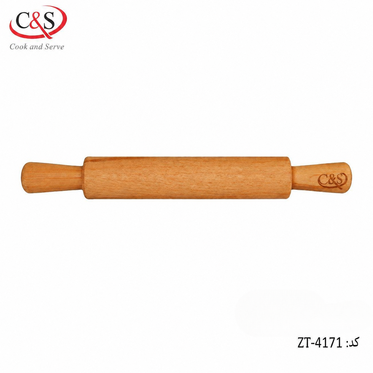 وردنه راش بزرگ ادمونتون C&S