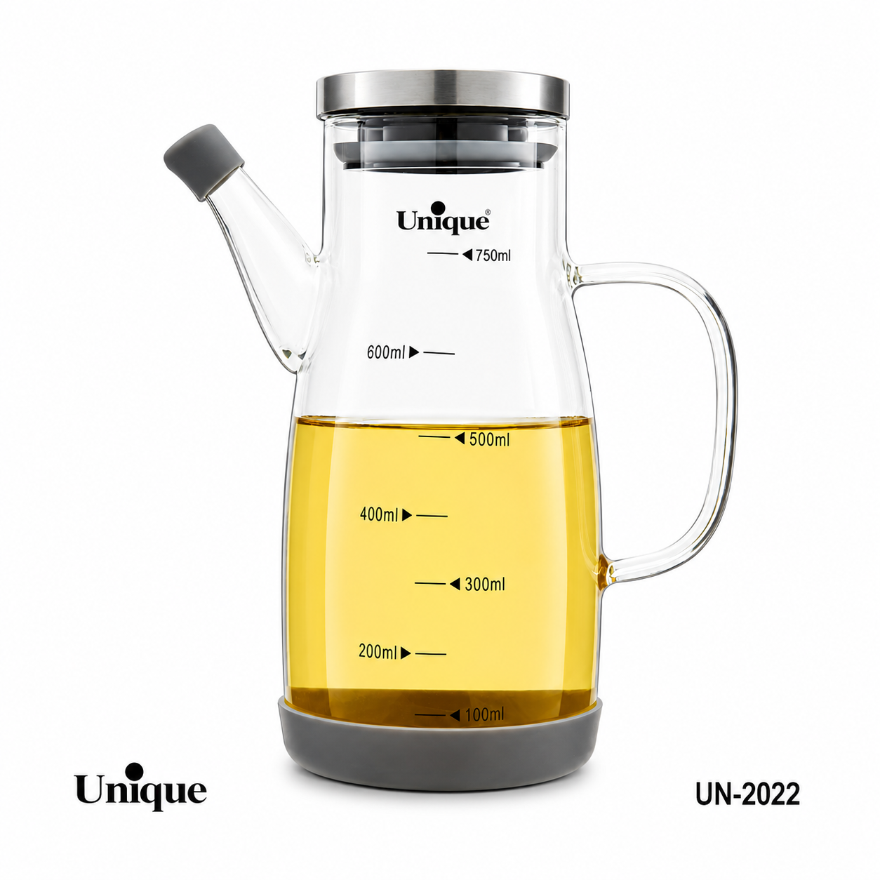 روغن‌ریز 750 میلی‌لیتر یونیک UNIQUE