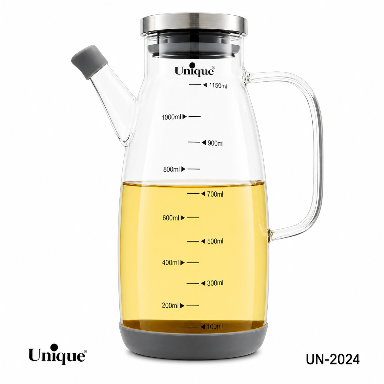 روغن‌ریز 1150 میلی‌لیتر یونیک UNIQUE