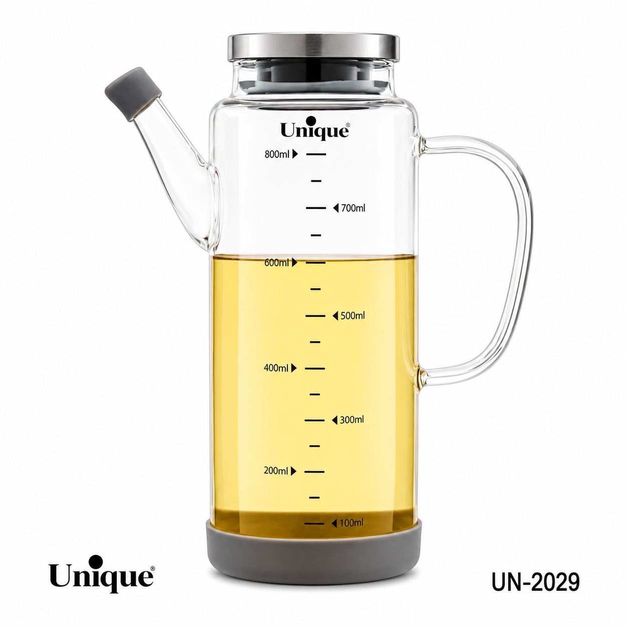 روغن‌ریز 800 میلی‌لیتر یونیک UNIQUE