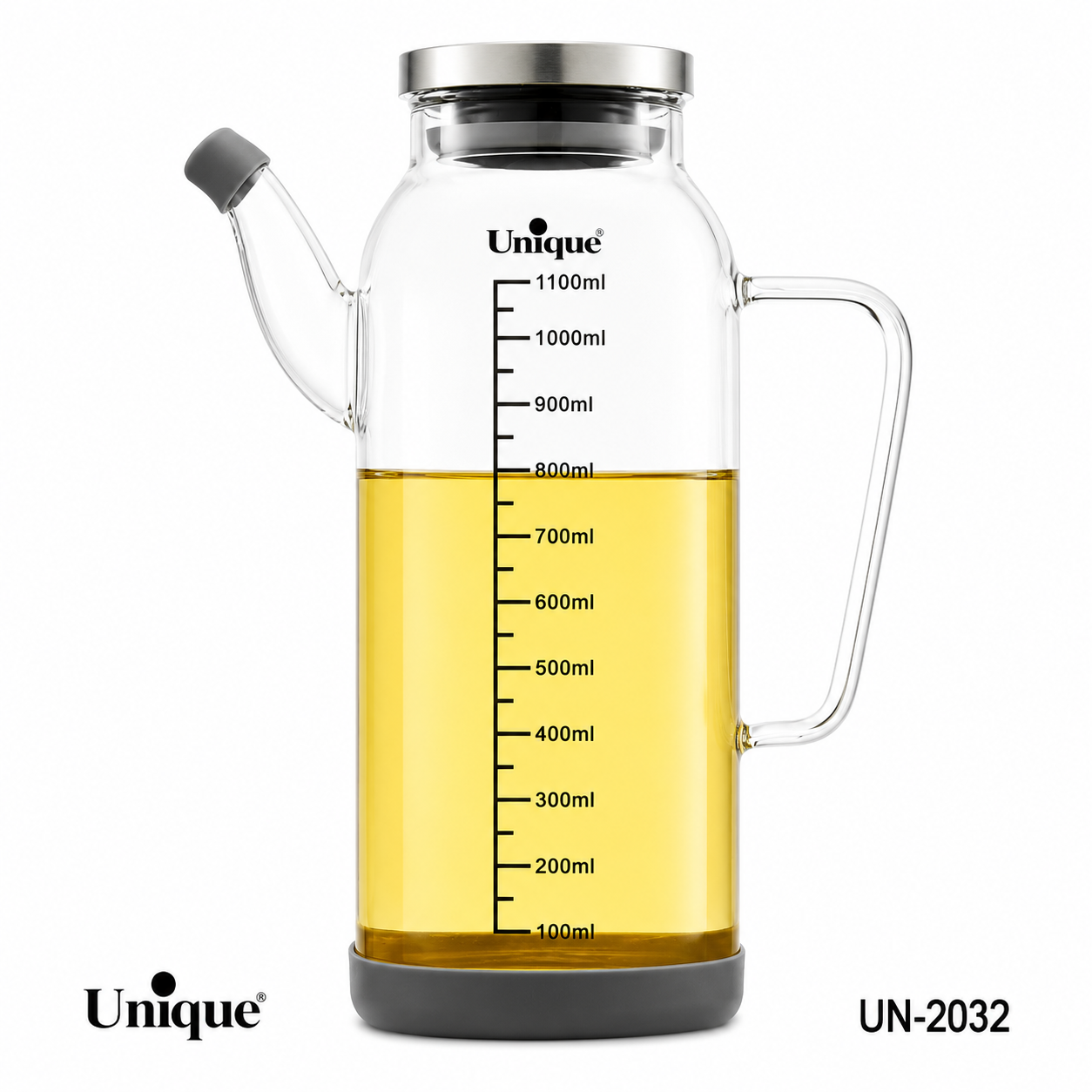 روغن‌ریز 1100 میلی‌لیتر یونیک UNIQUE