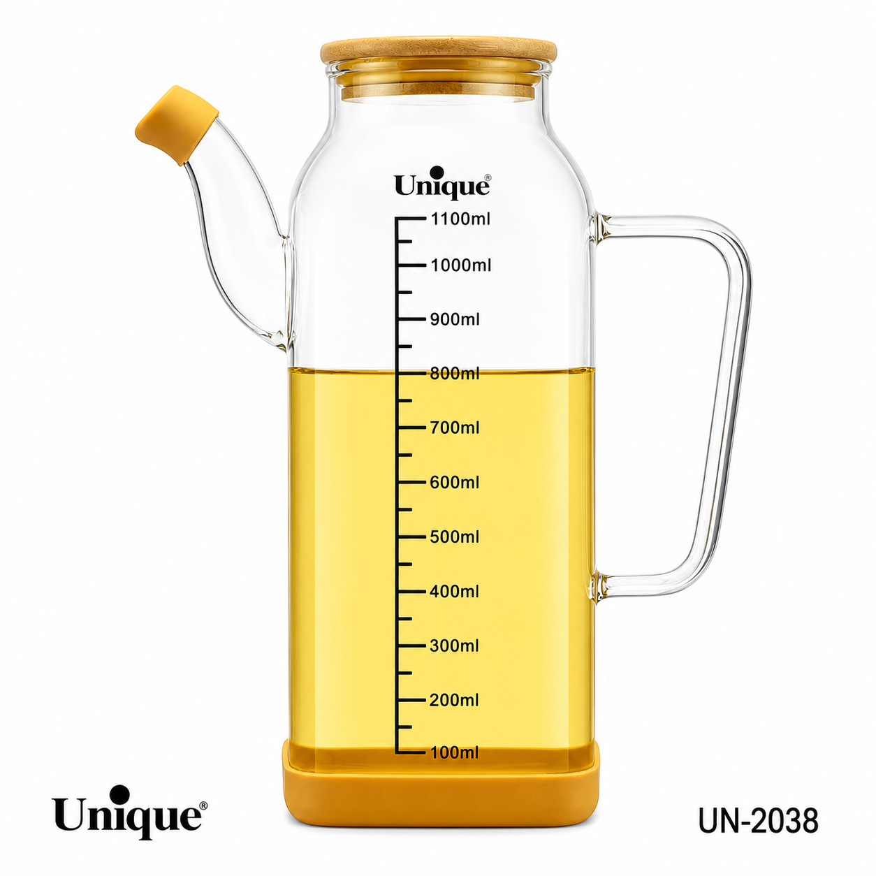 روغن‌ریز 1100 میلی‌لیتر یونیک UNIQUE