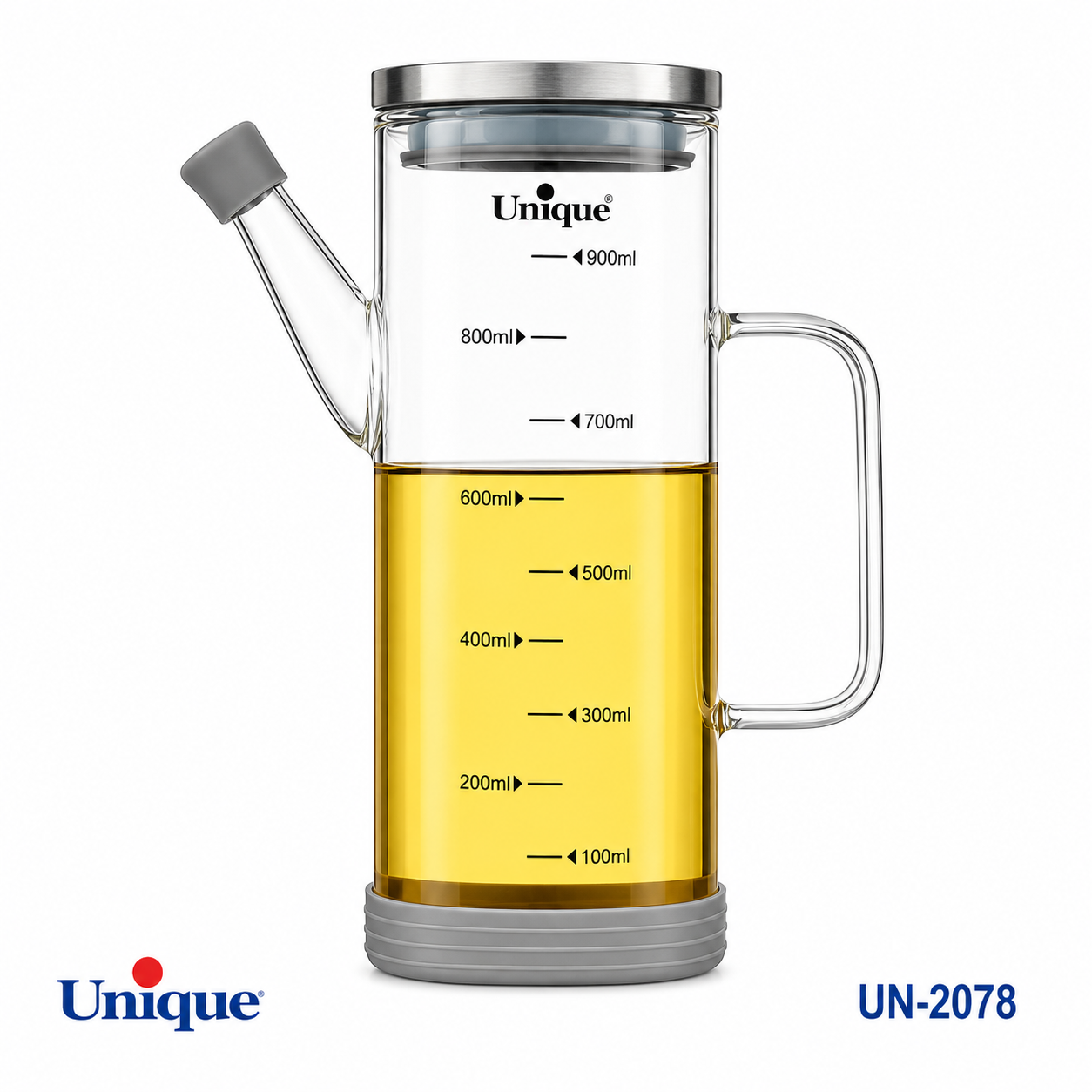 روغن‌ریز 900 میلی‌لیتر یونیک UNIQUE