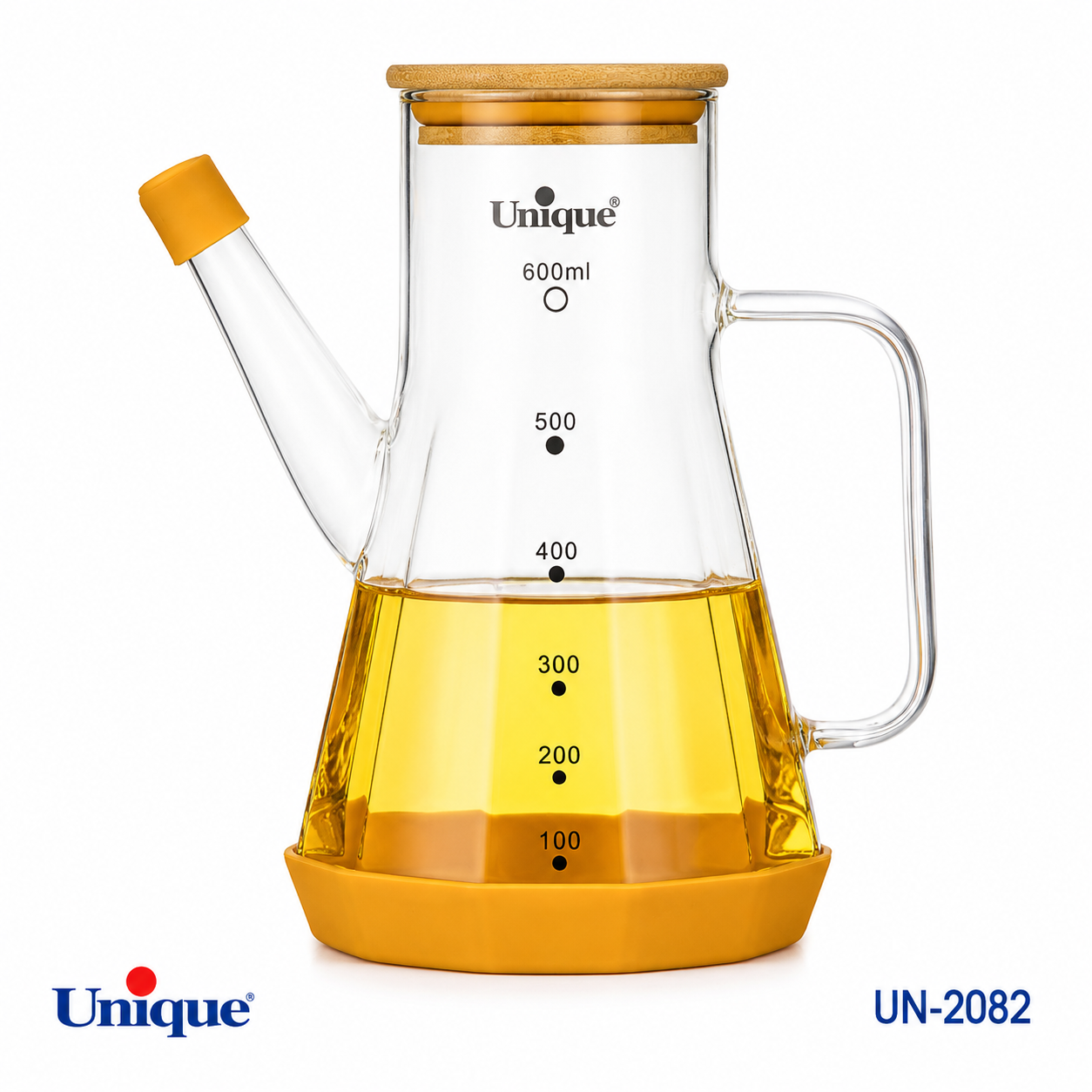 روغن‌ریز 600 میلی‌لیتر یونیک UNIQUE