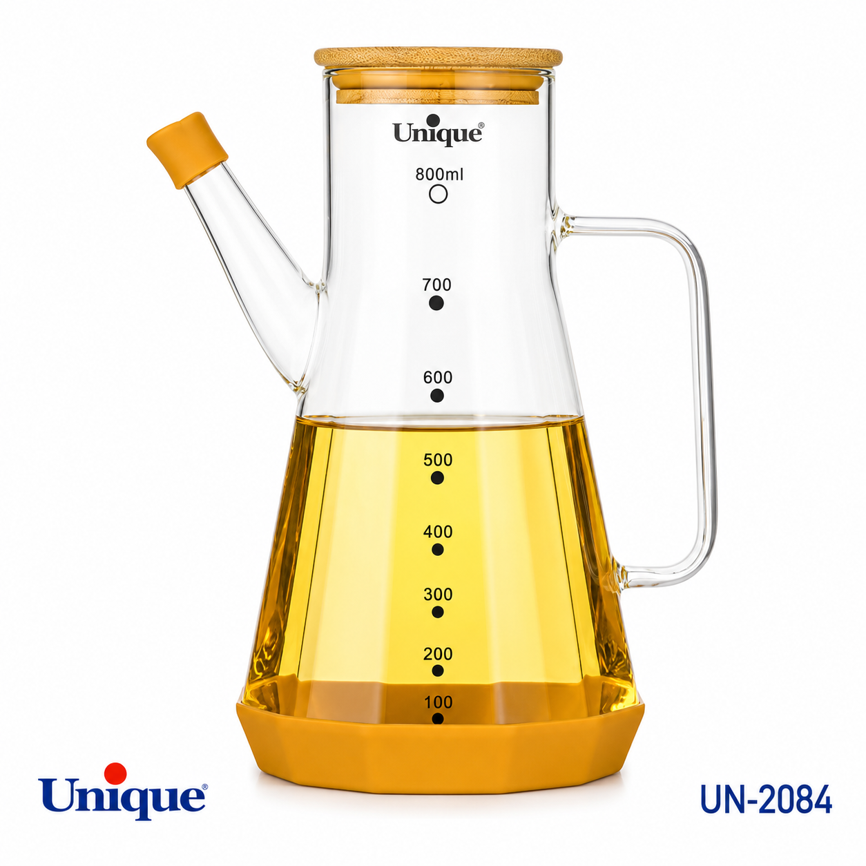 روغن‌ریز 800 میلی‌لیتر یونیک UNIQUE