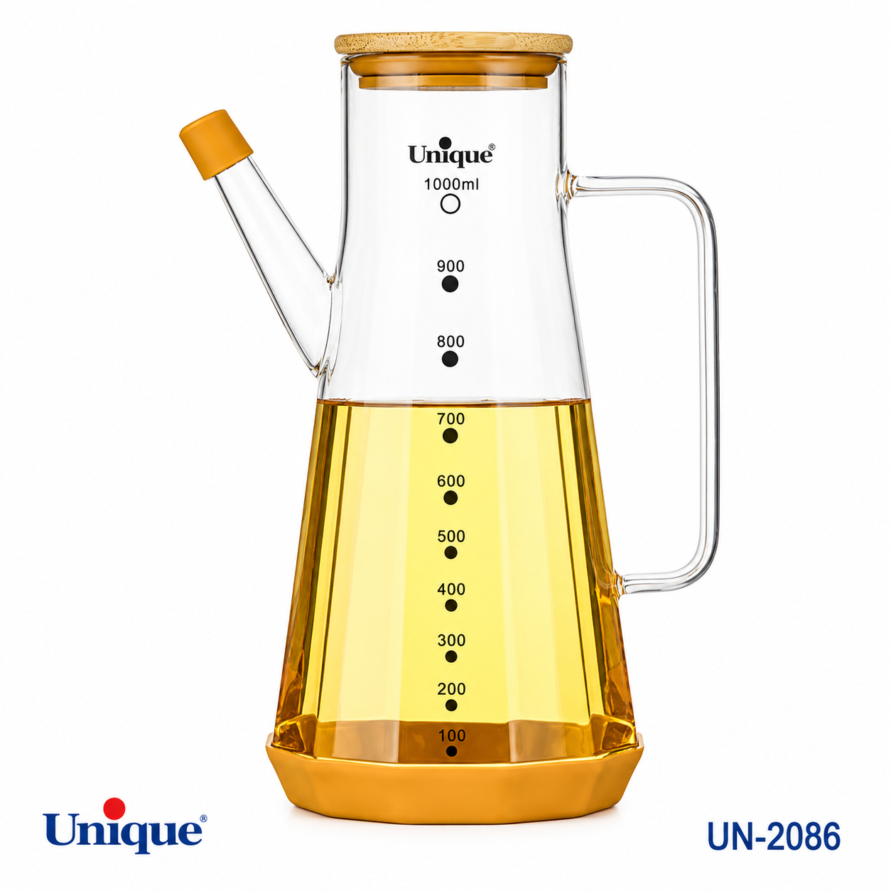 روغن‌ریز 1000 میلی‌لیتر یونیک UNIQUE