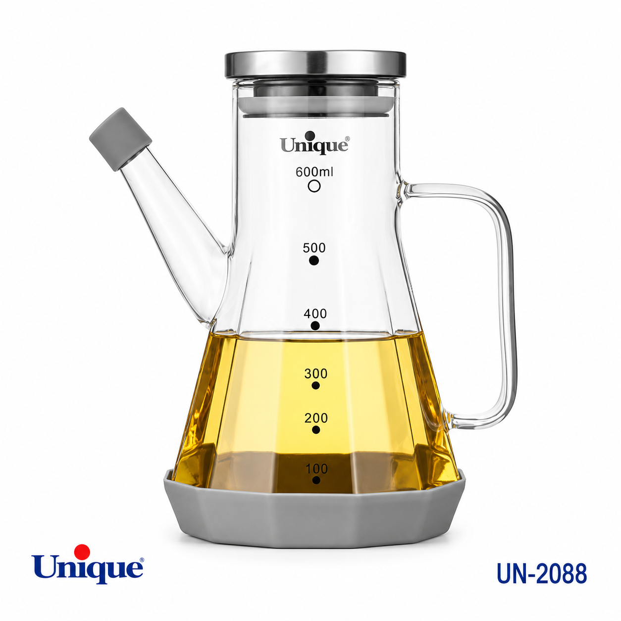 روغن‌ریز 600 میلی‌لیتر یونیک UNIQUE