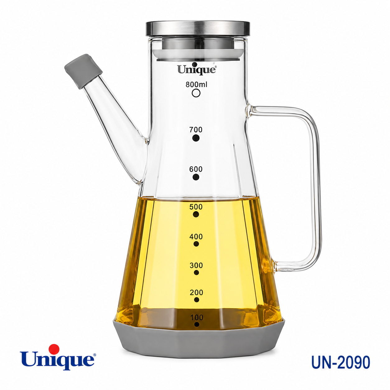 روغن‌ریز 800 میلی‌لیتر یونیک UNIQUE