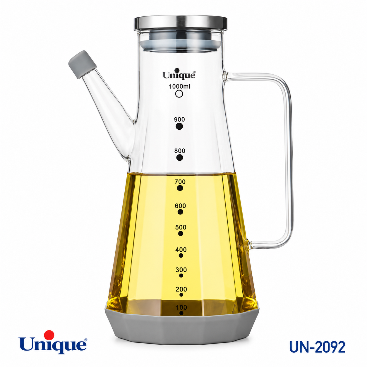 روغن‌ریز 1000 میلی‌لیتر یونیک UNIQUE