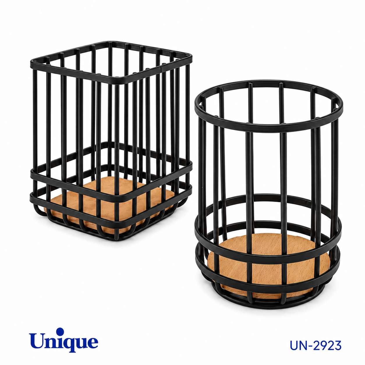 جا قاشقی فلزی یونیک UNIQUE