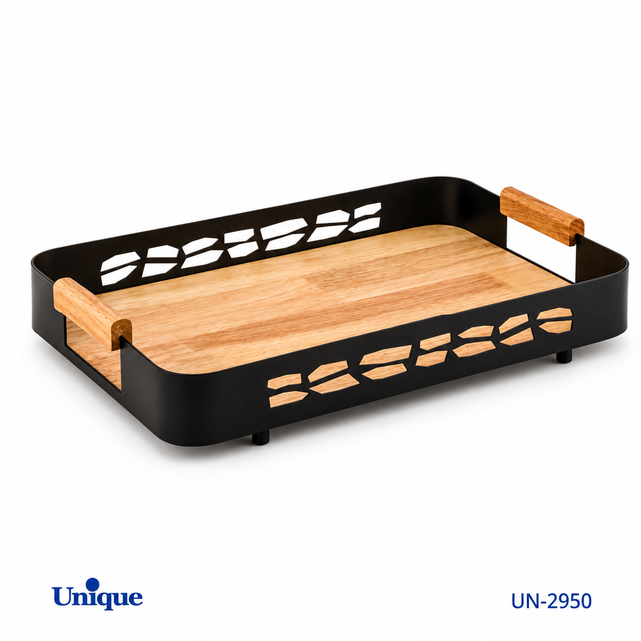 سینی کنگره‌دار یونیک UNIQUE