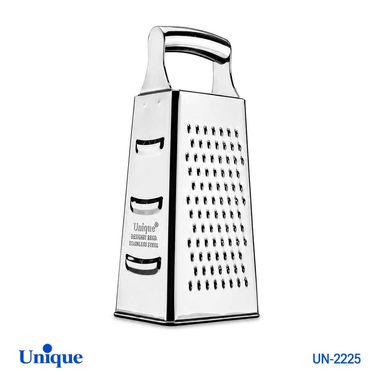 رنده استیل مستطیل کوچک یونیک UNIQUE