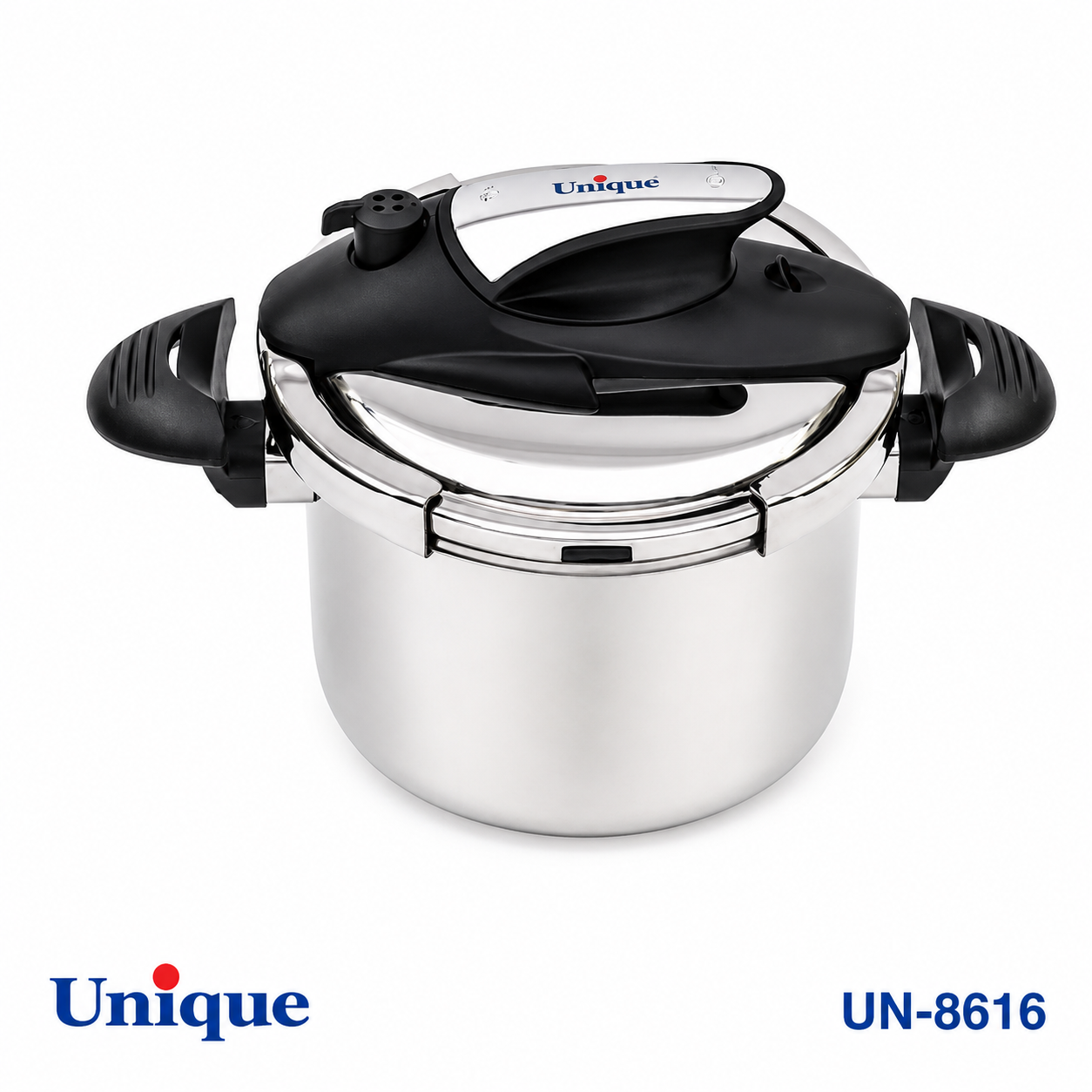 زودپز 6 لیتری تک استیل یونیک UNIQUE