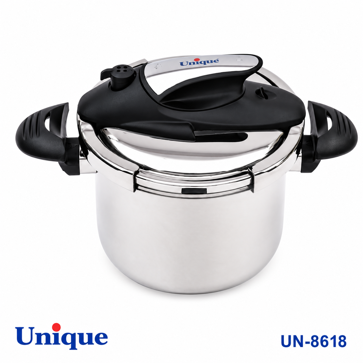 زودپز 7 لیتری تک استیل یونیک UNIQUE
