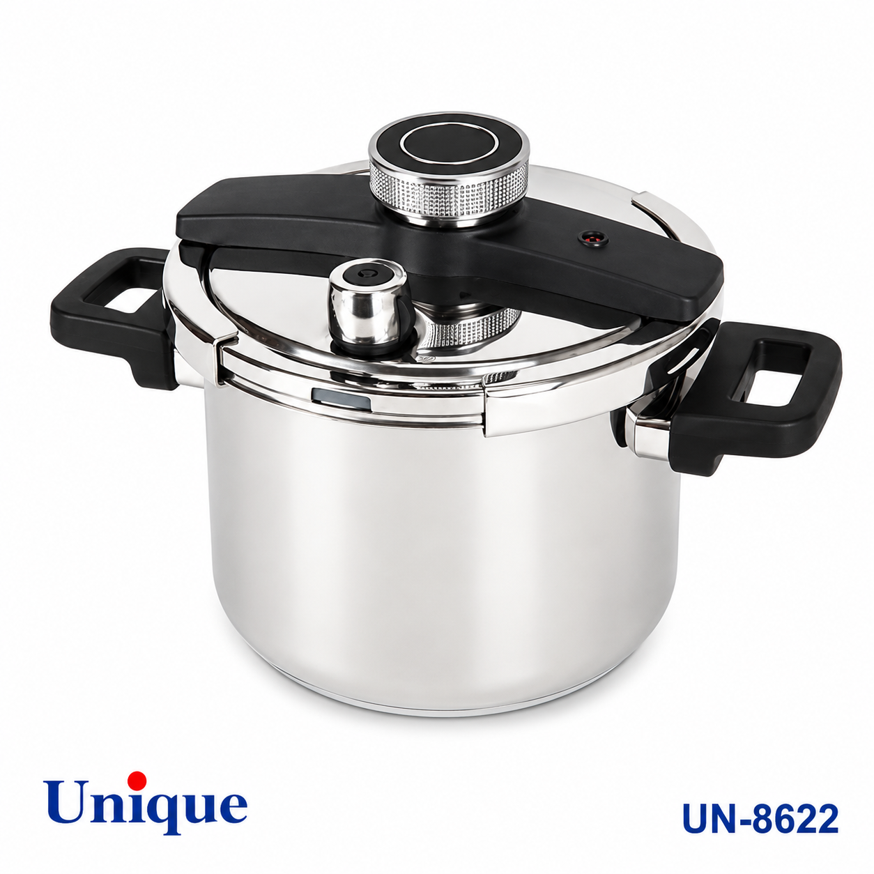 زودپز 6 لیتری تک استیل یونیک UNIQUE