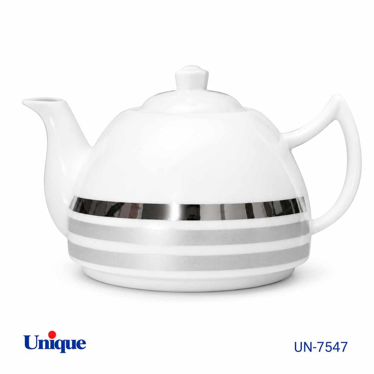 قوری چینی یونیک UNIQUE