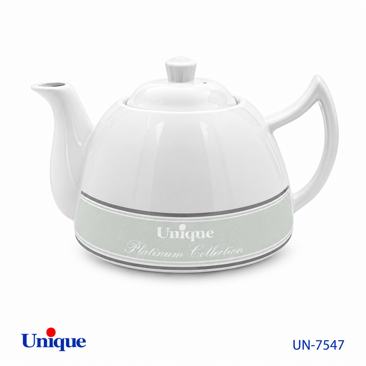 قوری چینی یونیک UNIQUE