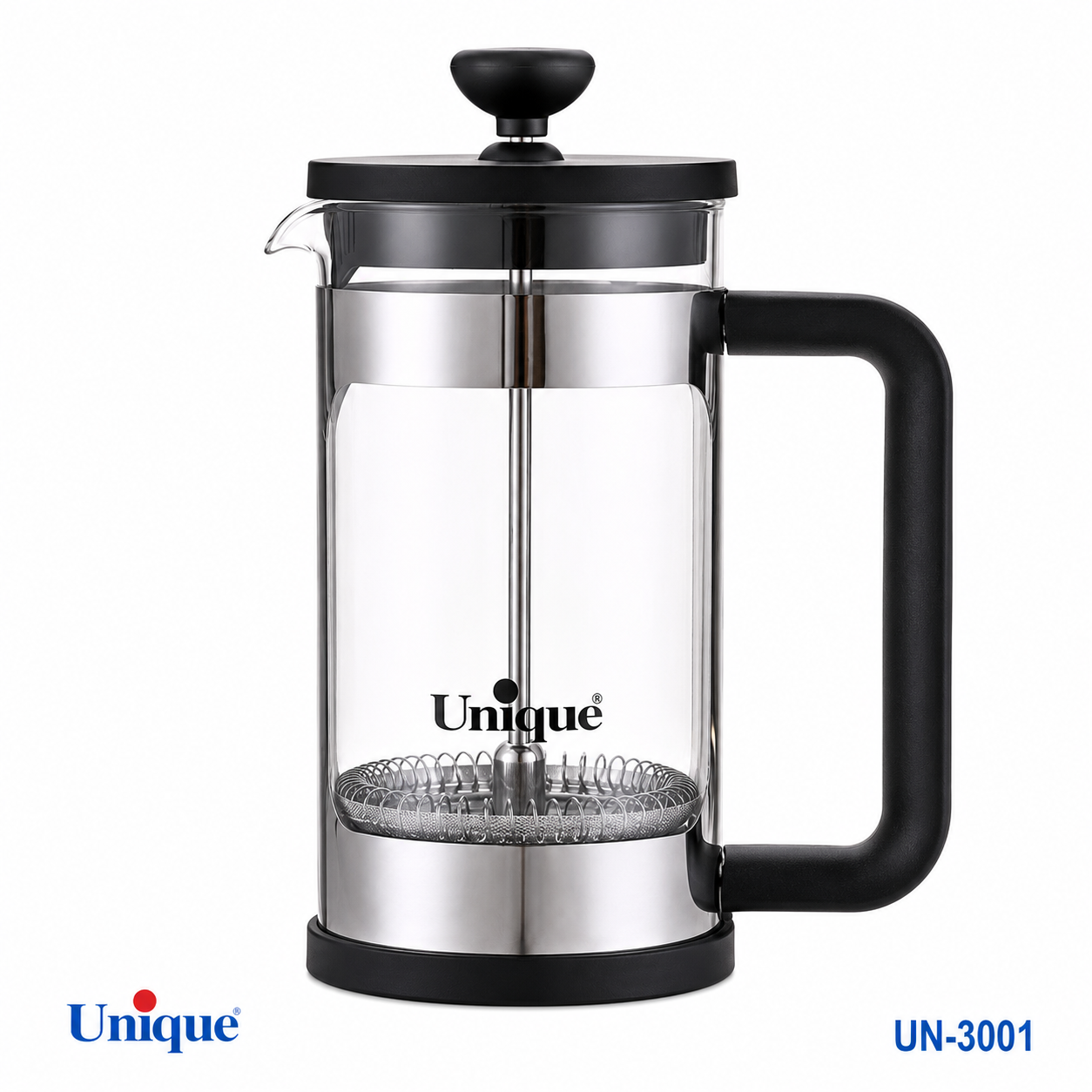 لیوان فرنچ پرس 350 میل یونیک
