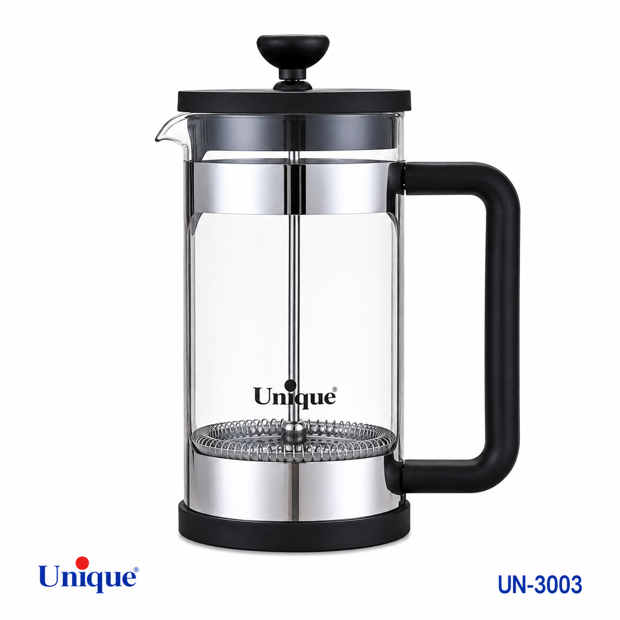 لیوان فرنچ پرس 600 میل یونیک
