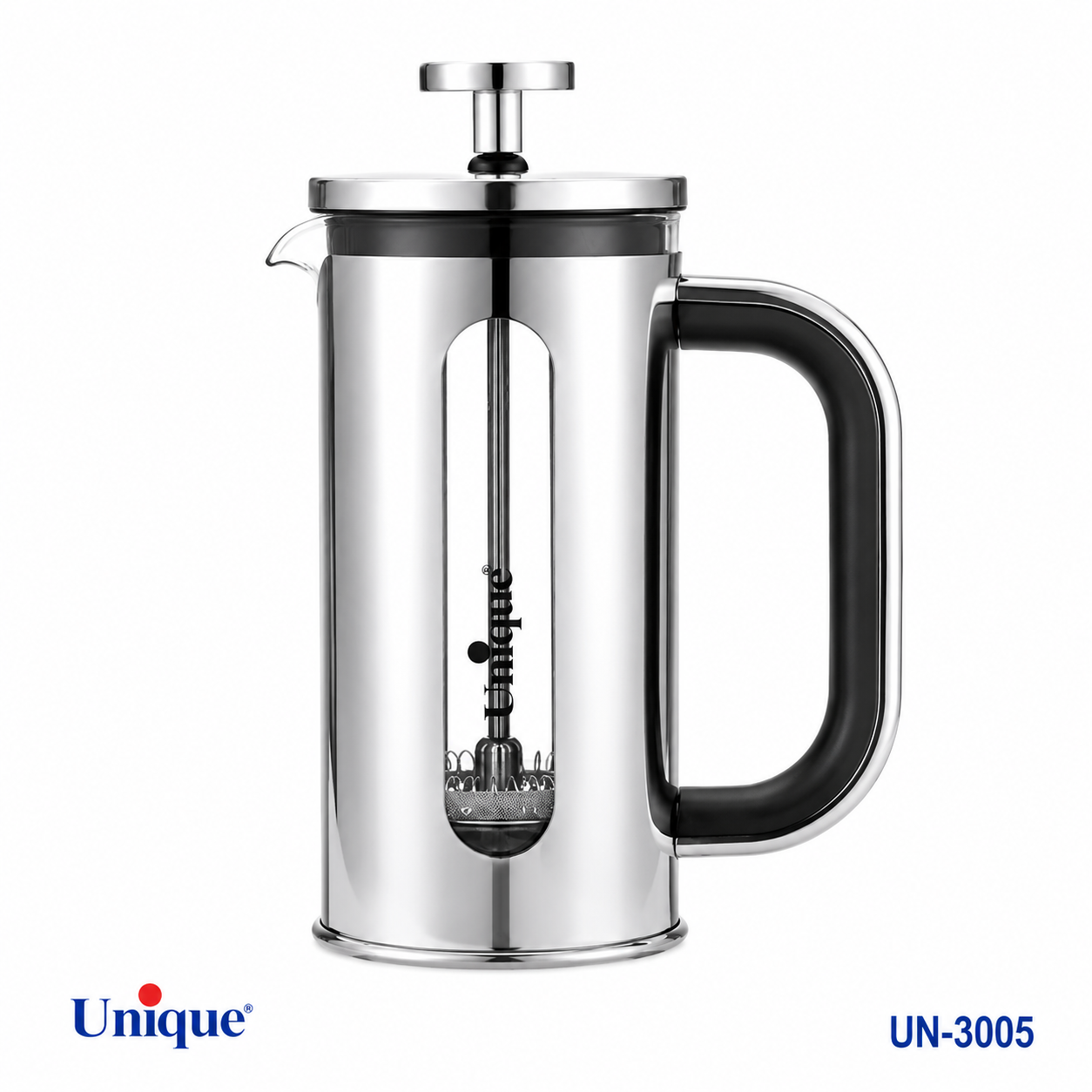 لیوان فرنچ پرس 350 میل یونیک