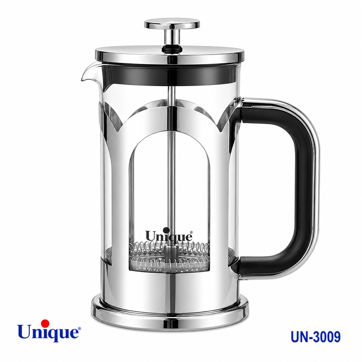 لیوان فرنچ پرس 600 میل یونیک