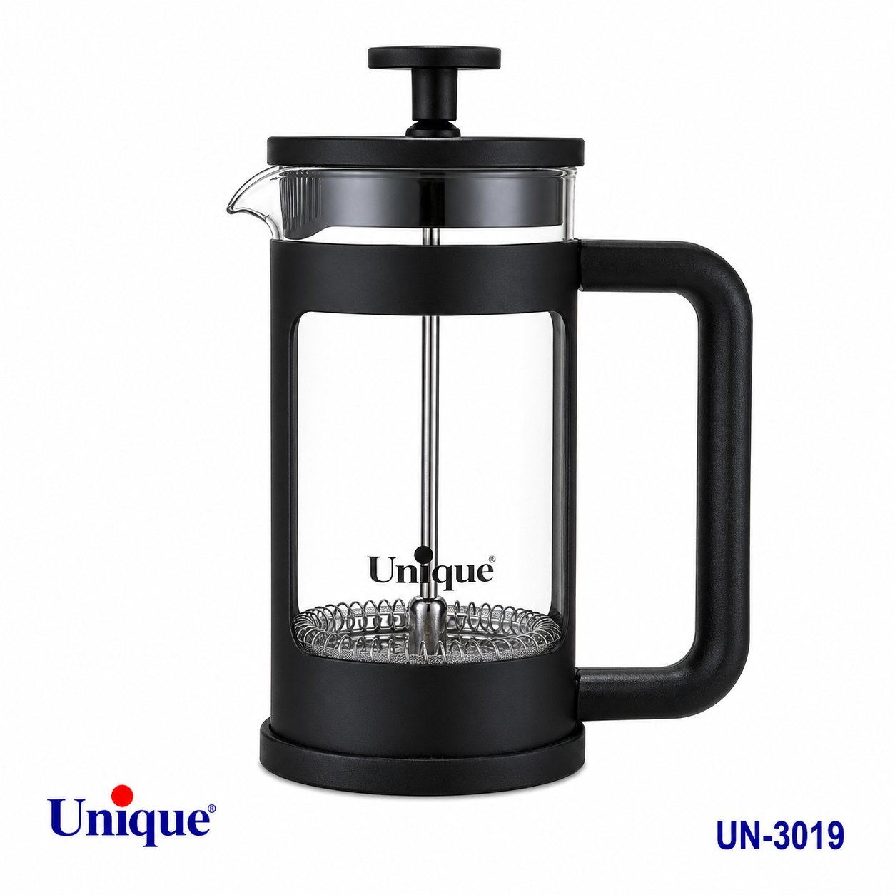 لیوان فرنچ پرس 350 میل یونیک