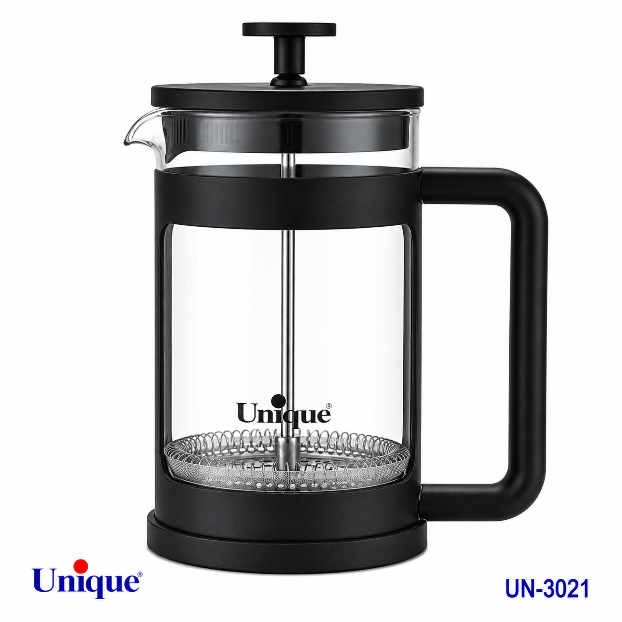 لیوان فرنچ پرس 600 میل یونیک