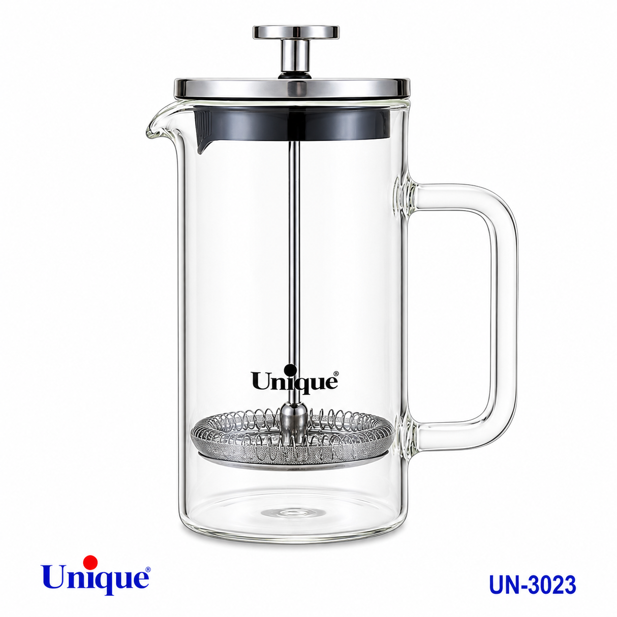 لیوان فرنچ پرس 350 میل یونیک