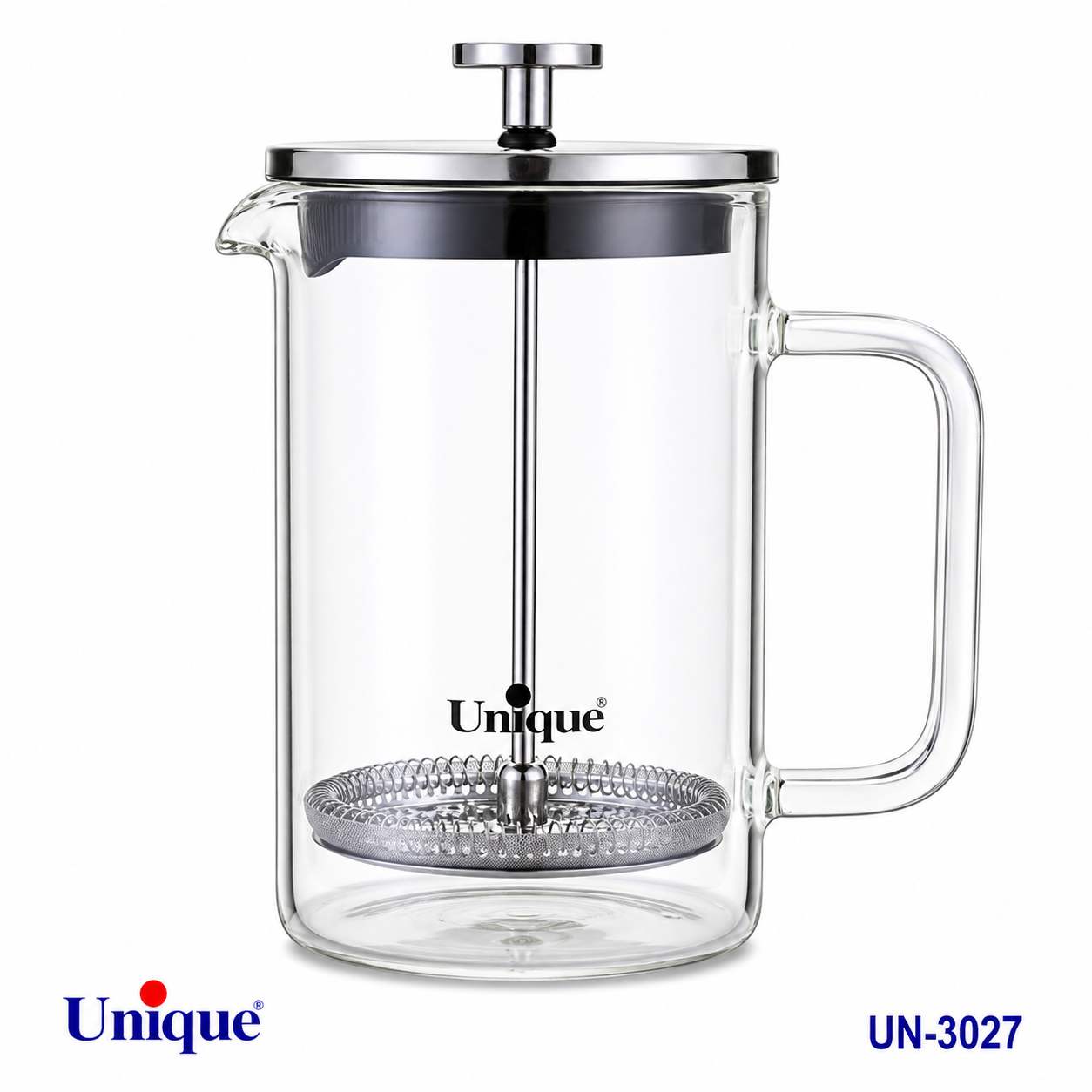 لیوان فرنچ پرس 800 میل یونیک