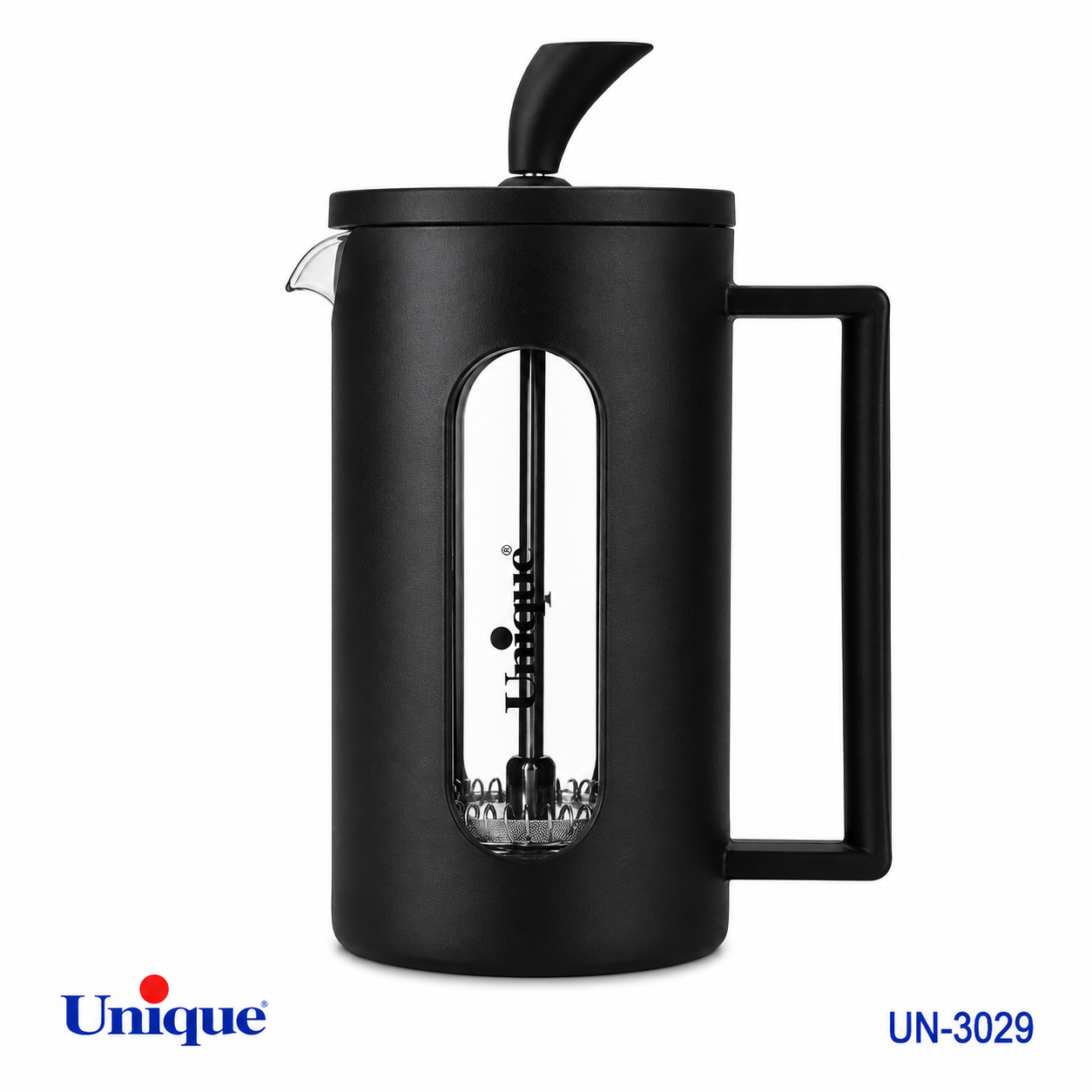 لیوان فرنچ پرس 350 میل یونیک