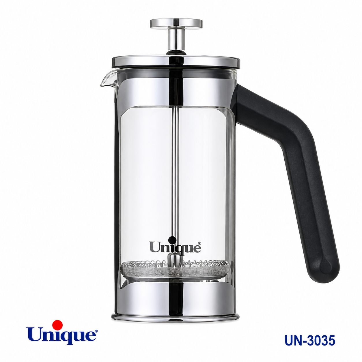 لیوان فرنچ پرس 350 میل یونیک