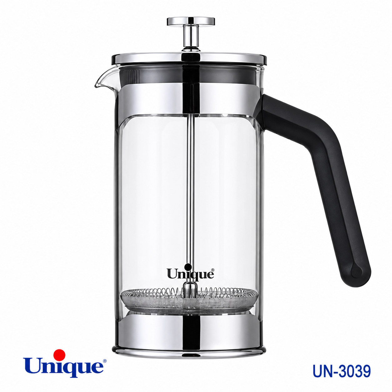 لیوان فرنچ پرس 1000 میل یونیک