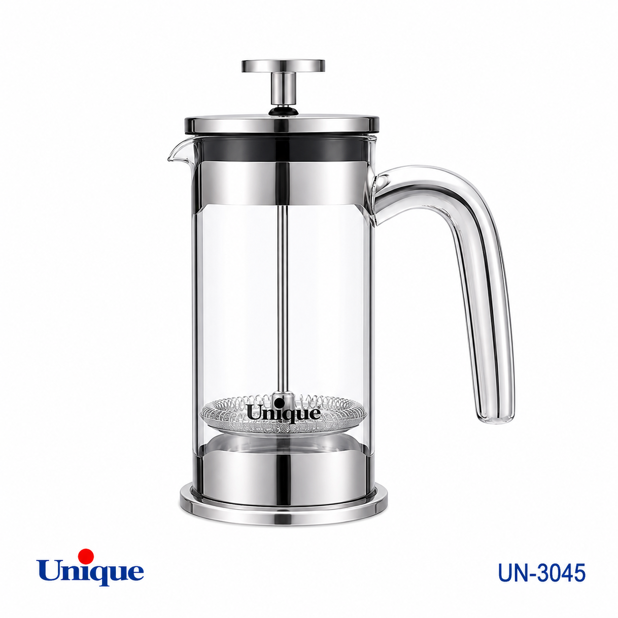 لیوان فرنچ پرس 350 میل یونیک