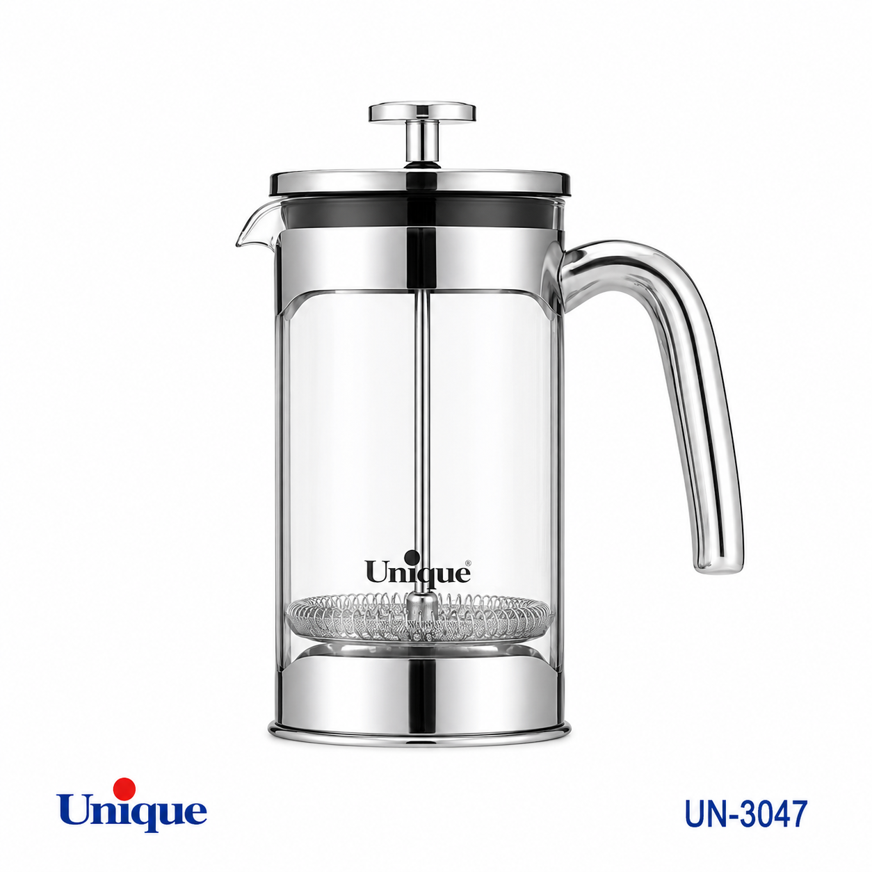 لیوان فرنچ پرس 600 میل یونیک