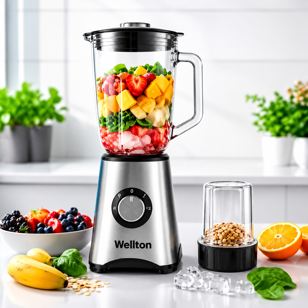 آسیاب و مخلوط کن ولتون مدل WBL-134