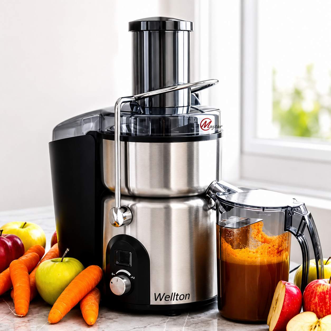 آبمیوه‌گیری ولتون مدل WJU-107