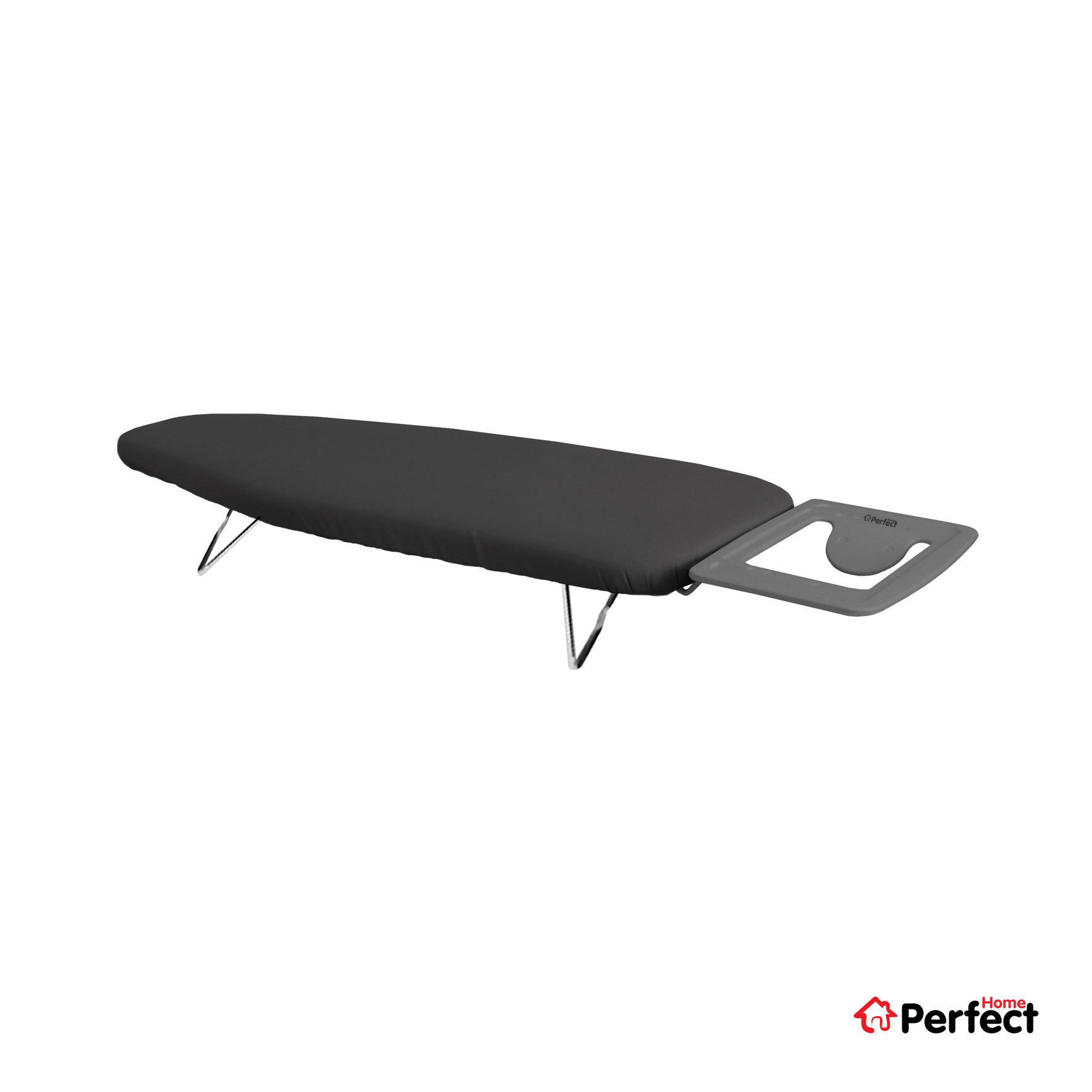 میز اتو نشسته PERFECTHOME مدل 310 طوسی