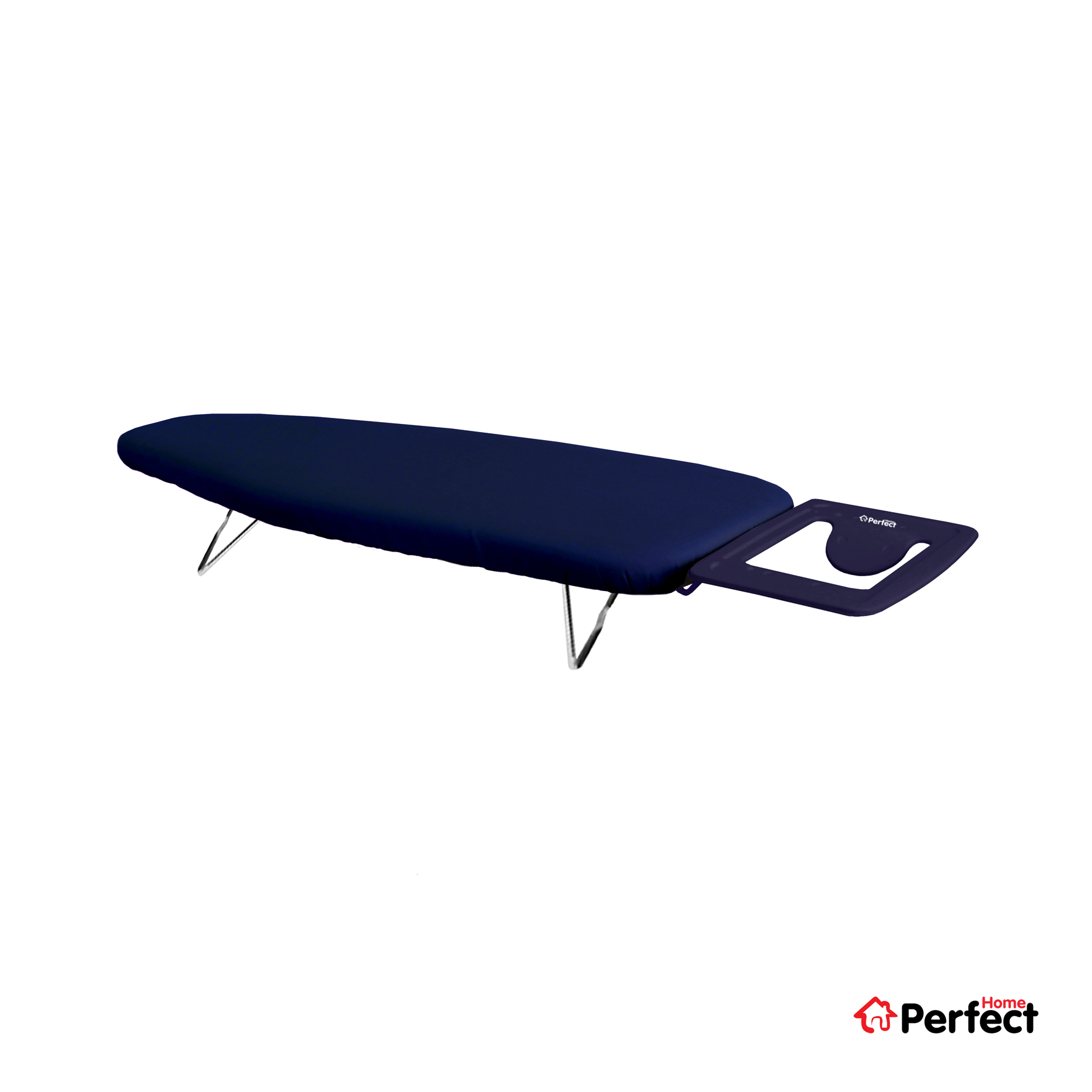 میز اتو نشسته PERFECTHOME مدل 310 سرمه ای