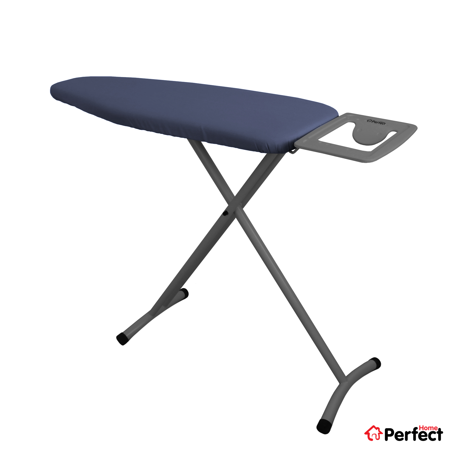 میز اتو بلند PERFECTHOME مدل 110 آبی خاکستری