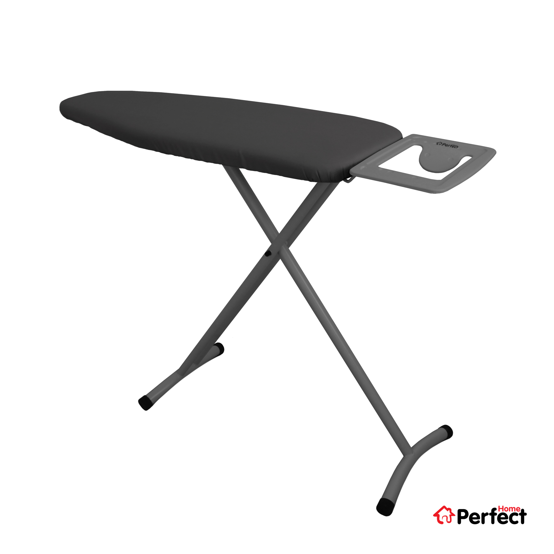 میز اتو بلند PERFECTHOME مدل 110 طوسی