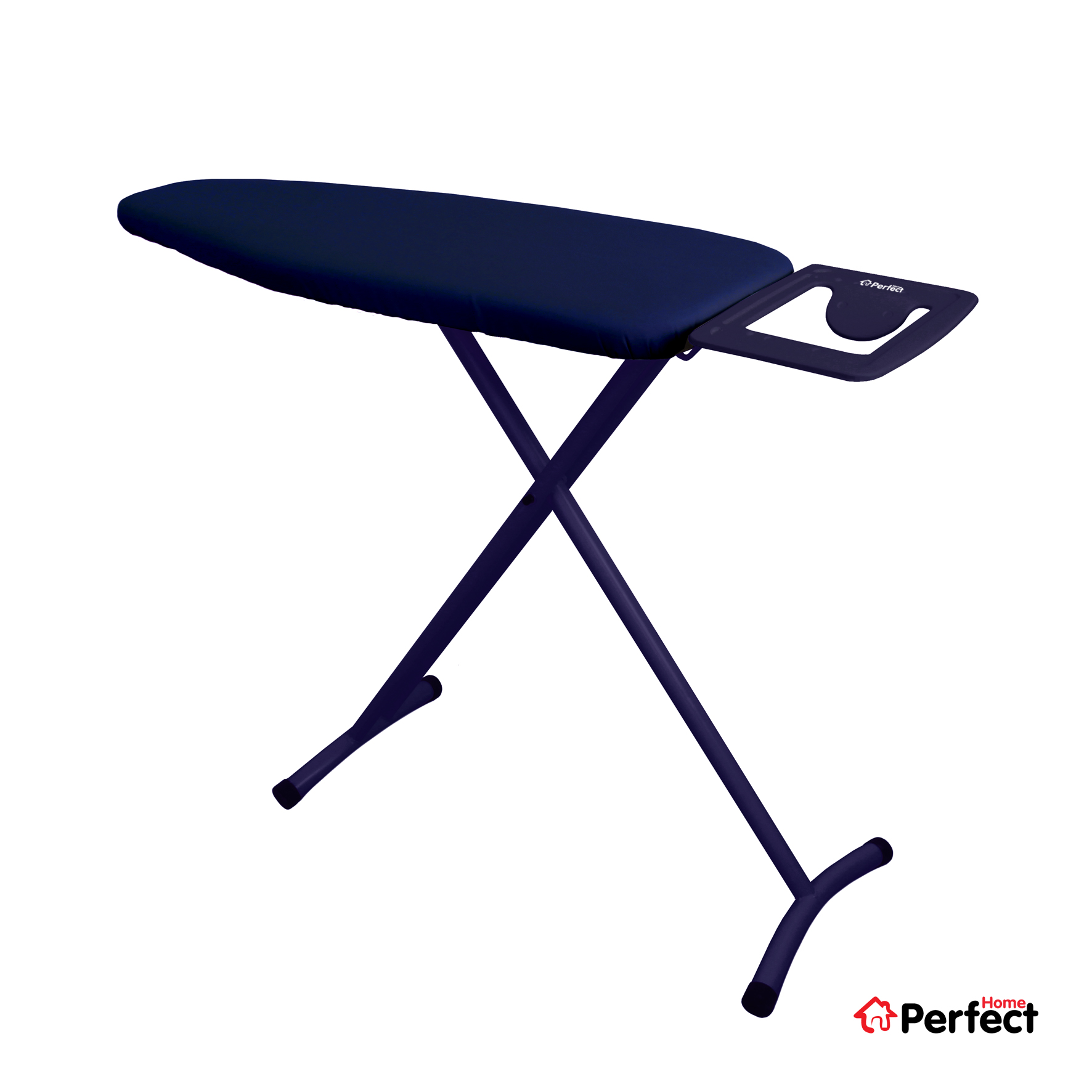 میز اتو بلند PERFECTHOME مدل 110 سرمه ای