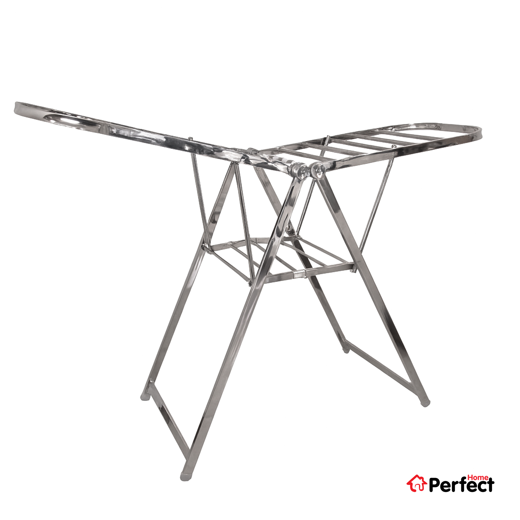 بندرخت تمام استیل Perfect home مدل فورتیس