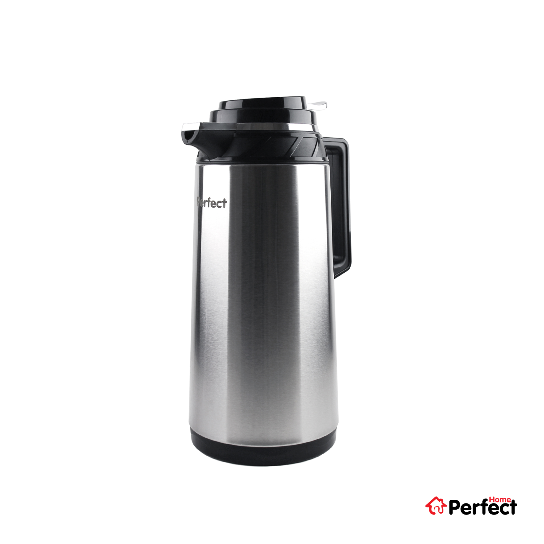 فلاسک 1 لیتری استیل PerfectHome