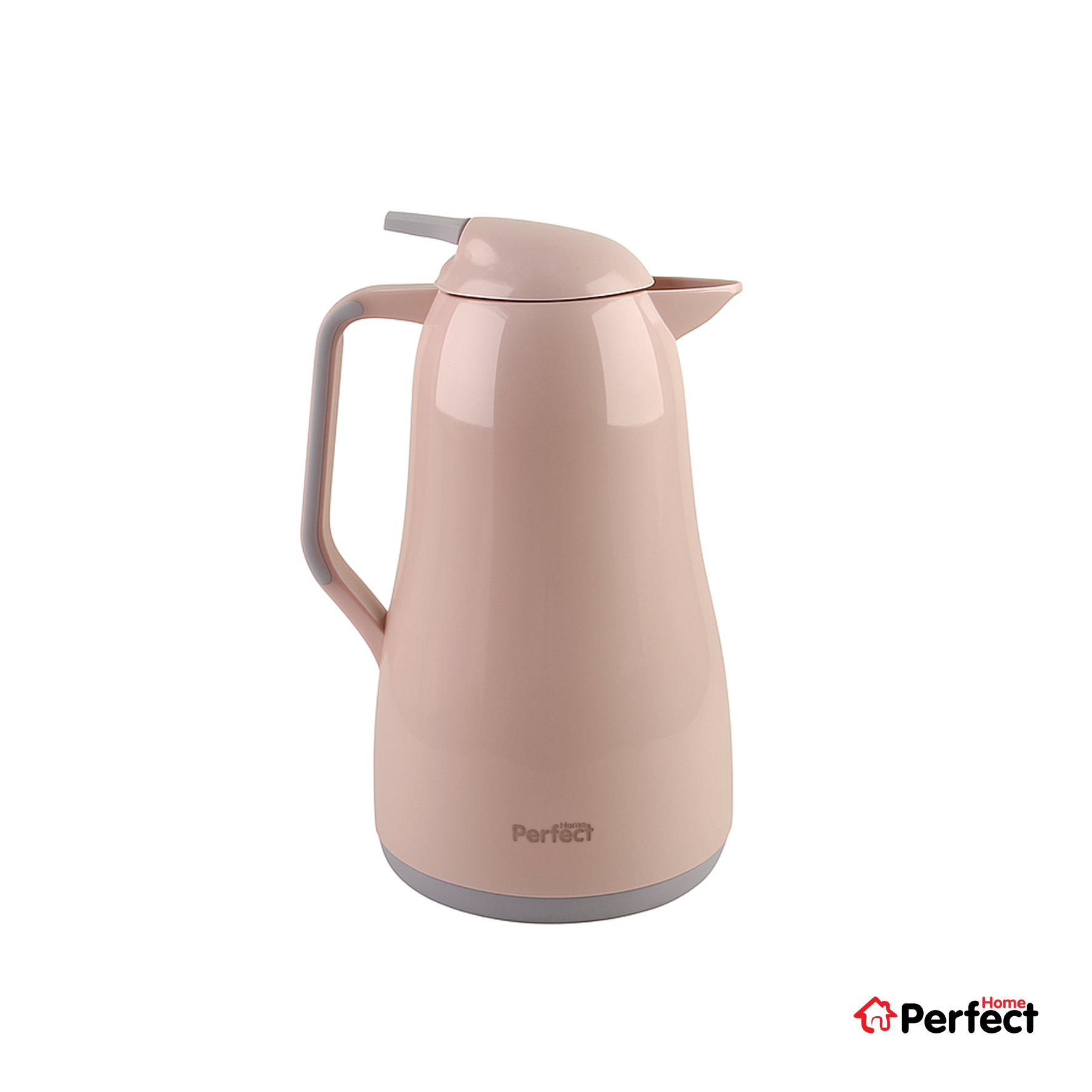 فلاسک 1 لیتری PerfectHome مدل 76100 رنگ صورتی