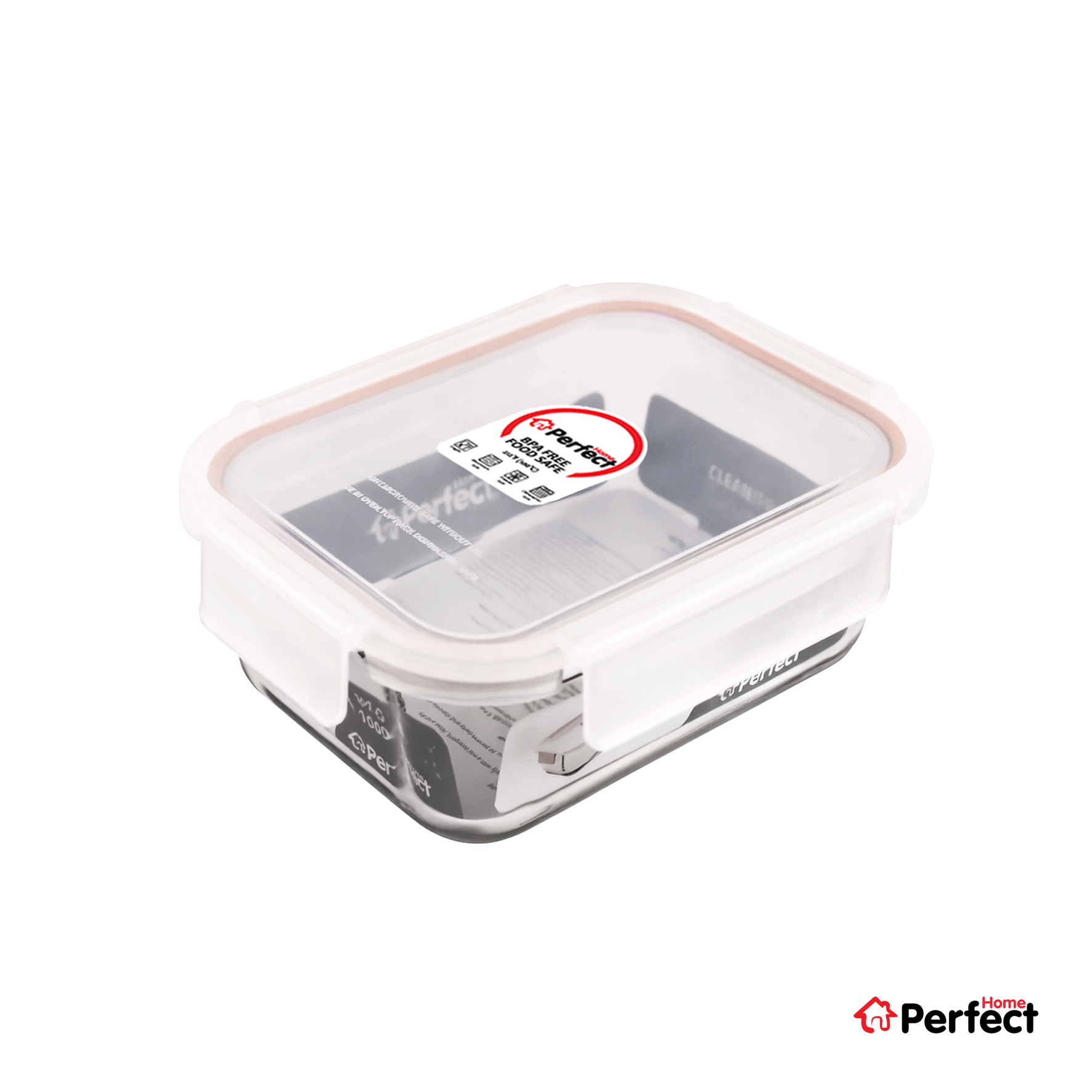 ظرف نگهدارنده Perfecthome مدل P5410 حجم 1000ml